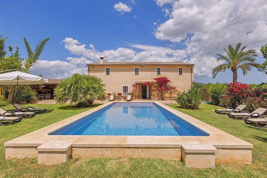 Finca Antonio Búger Villa