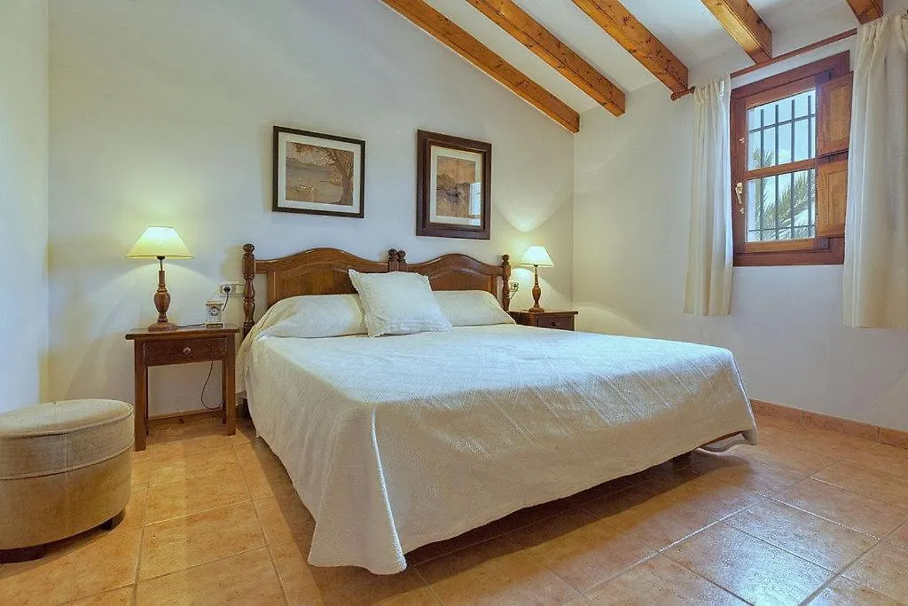 Villa Finca Antonio Buger