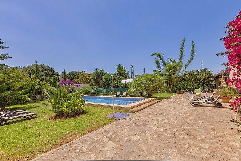 Finca Antonio Búger Hiszpania