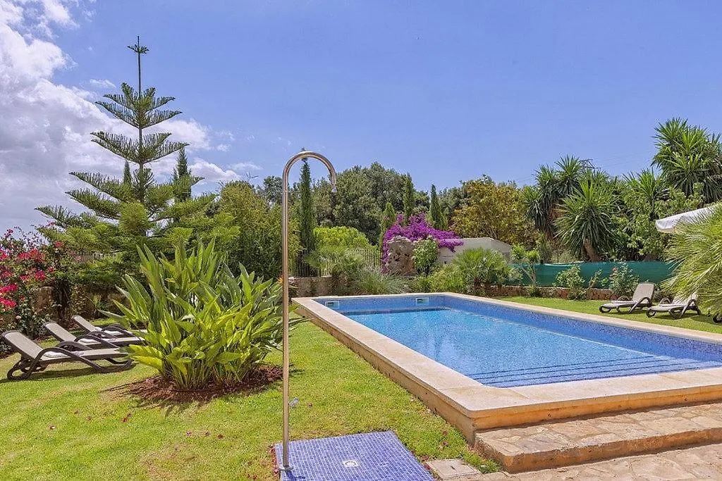 Willa Finca Antonio Búger Hiszpania
