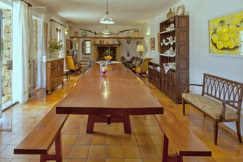 Villa Finca Antonio Buger Spain